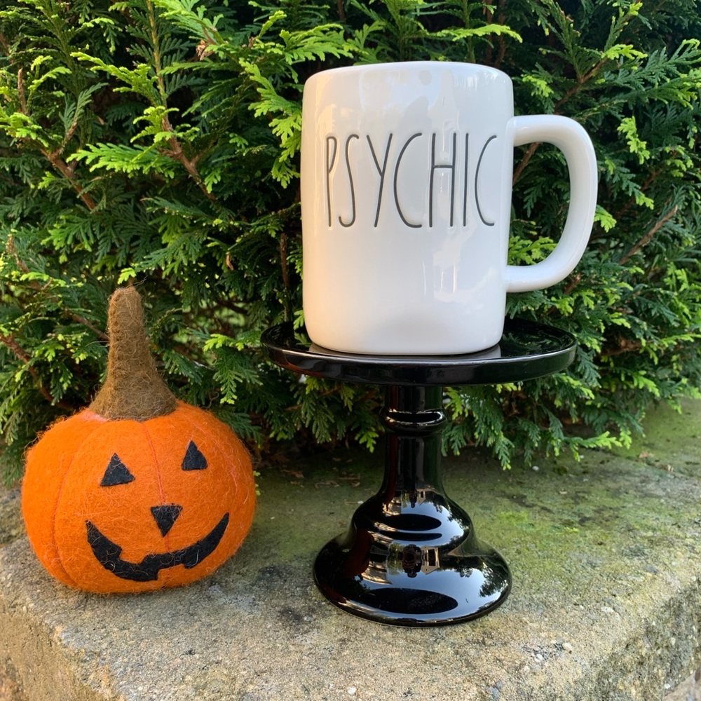 Rae Dunn Halloween mug